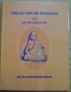 Collection of Message of Sri Sri Durga Ma